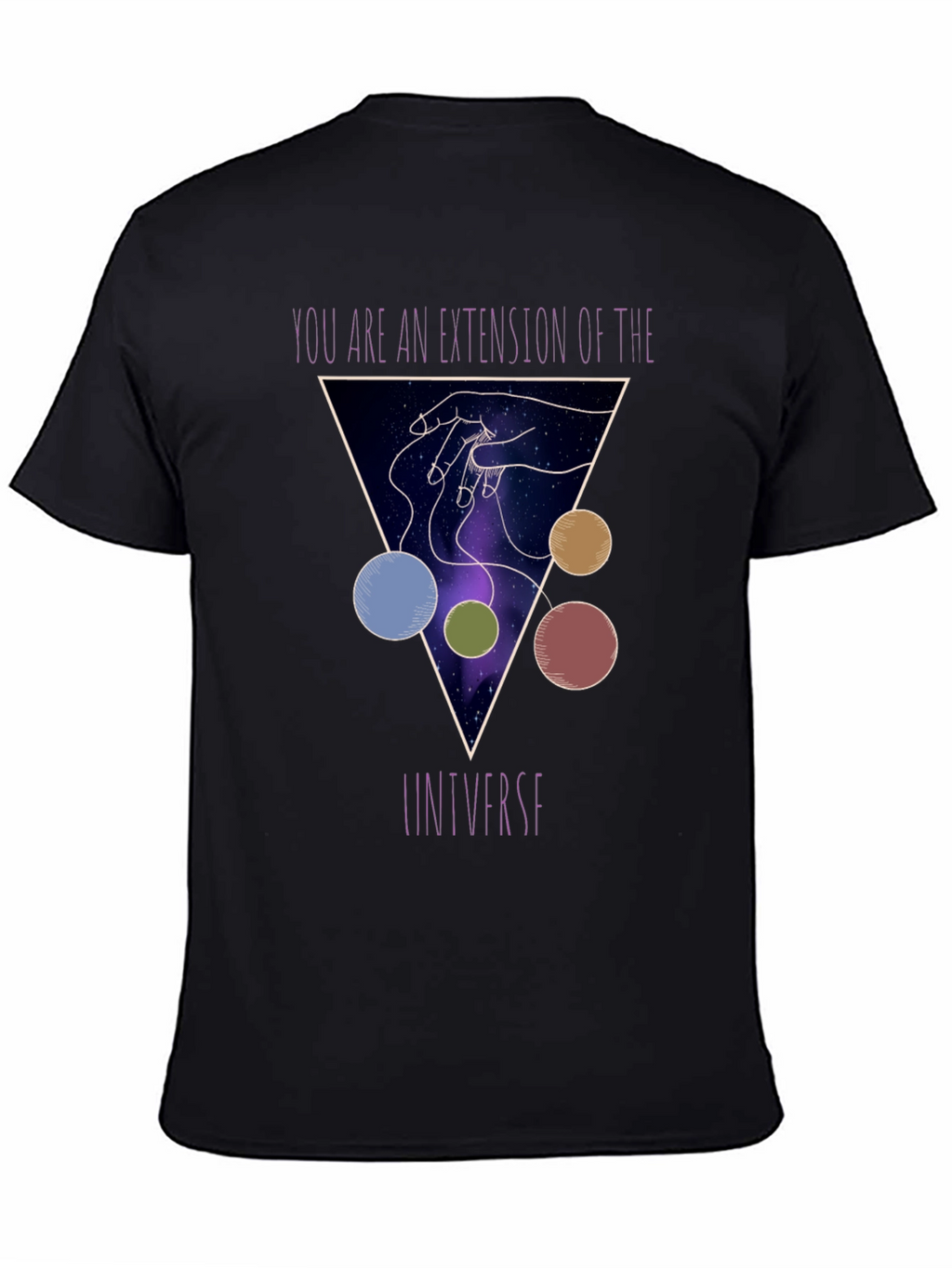 Universe Extension Graphic Tee