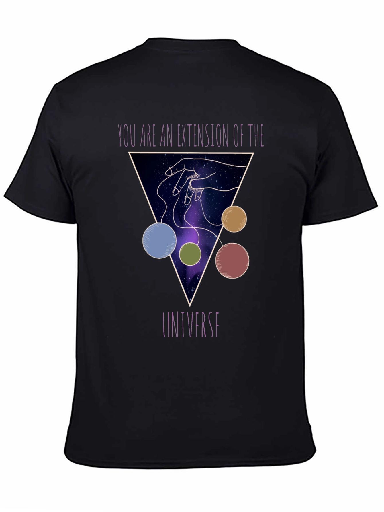 Universe Extension Graphic Tee
