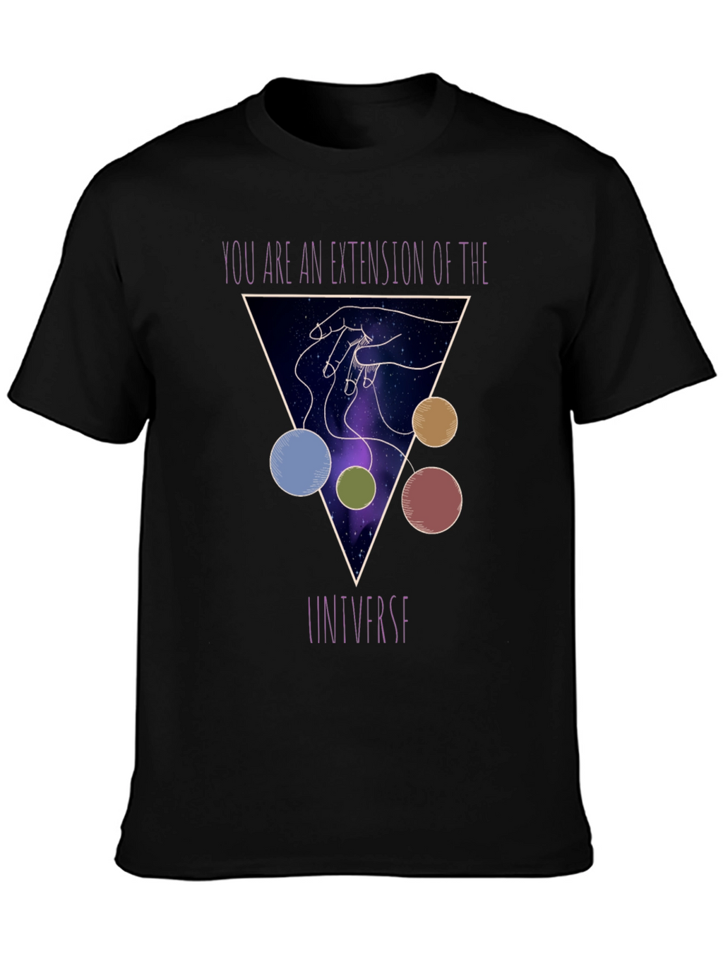 Universe Extension Graphic Tee