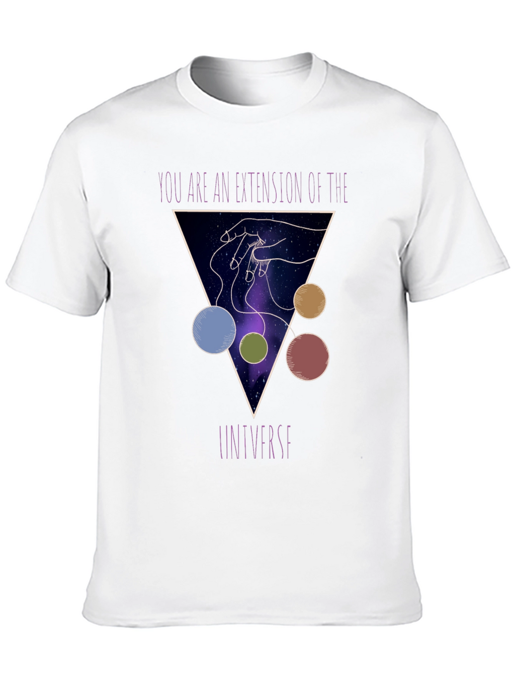 Universe Extension Graphic Tee