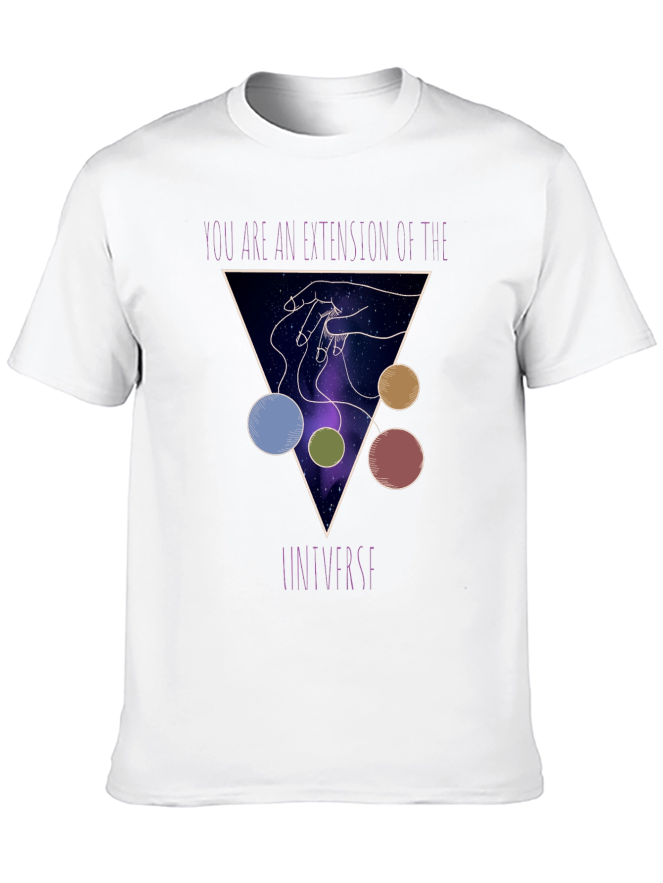 Universe Extension Graphic Tee