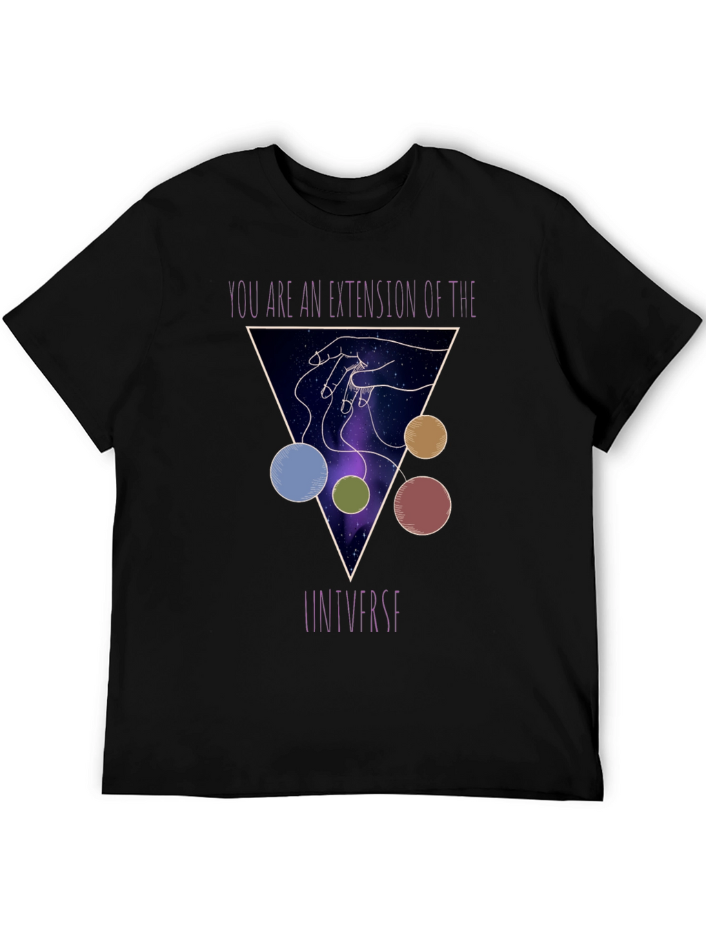 Universe Extension Graphic Tee