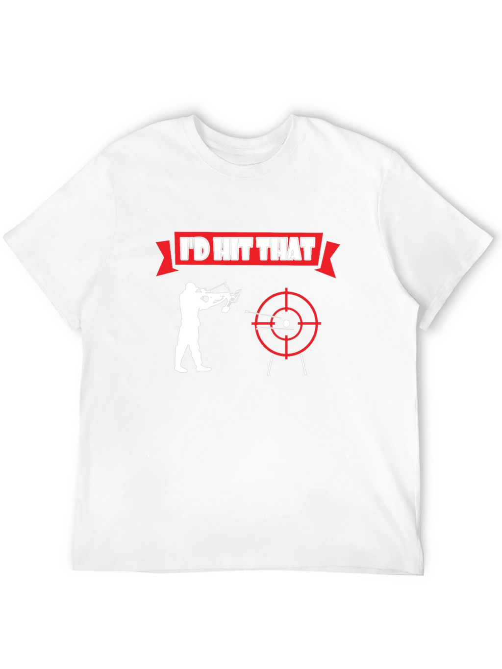 Id Hit That Archer T-Shirt