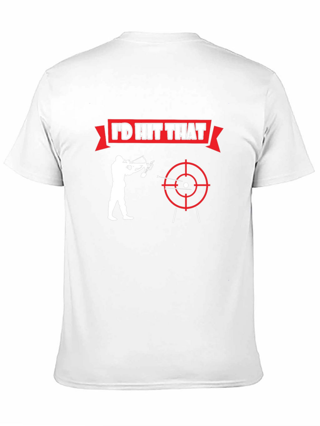 Id Hit That Archer T-Shirt