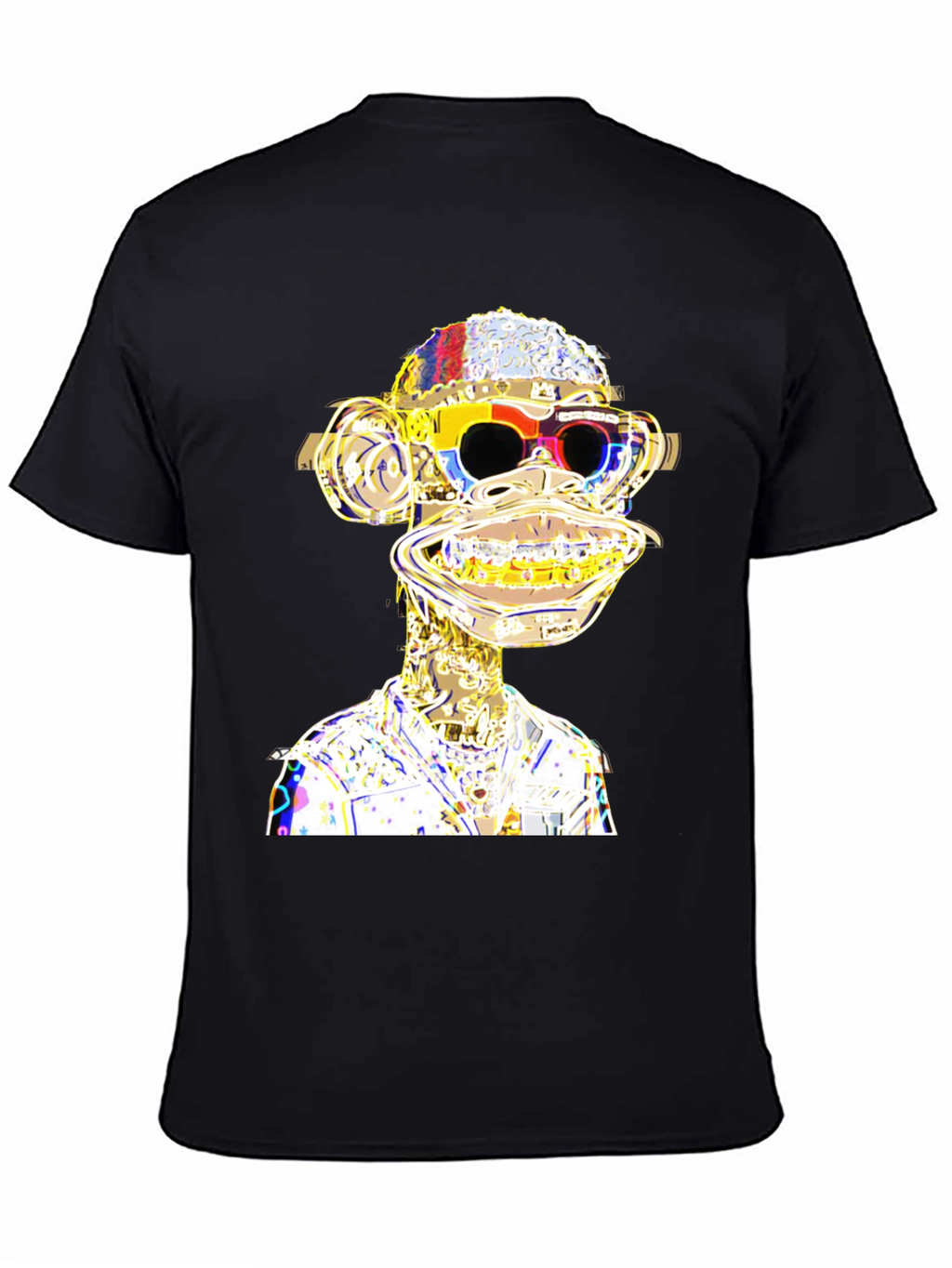 Bored Ape Glitch T-Shirt