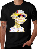 Bored Ape Glitch T-Shirt