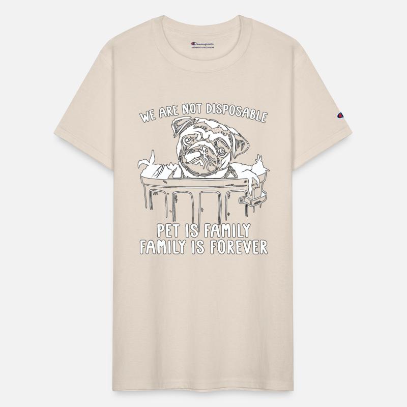 Abandoned Pets We Are Not Disposable Animal Lover