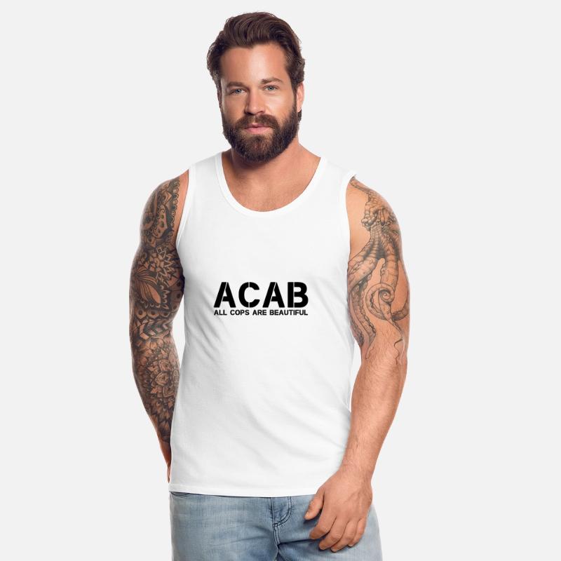 ACAB - all cops are beautiful