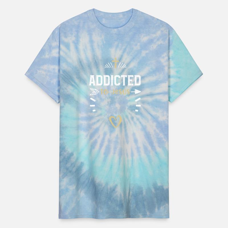Addicted To Jesus - Jesus
