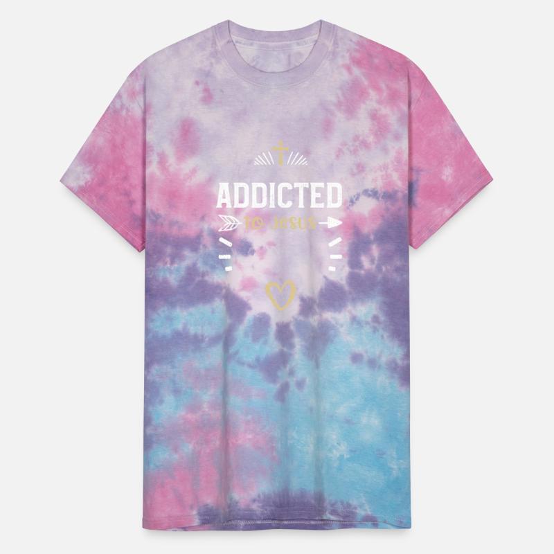Addicted To Jesus - Jesus