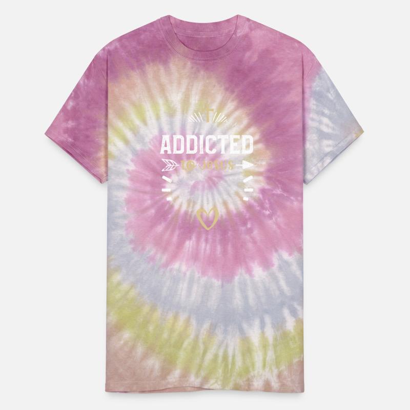Addicted To Jesus - Jesus