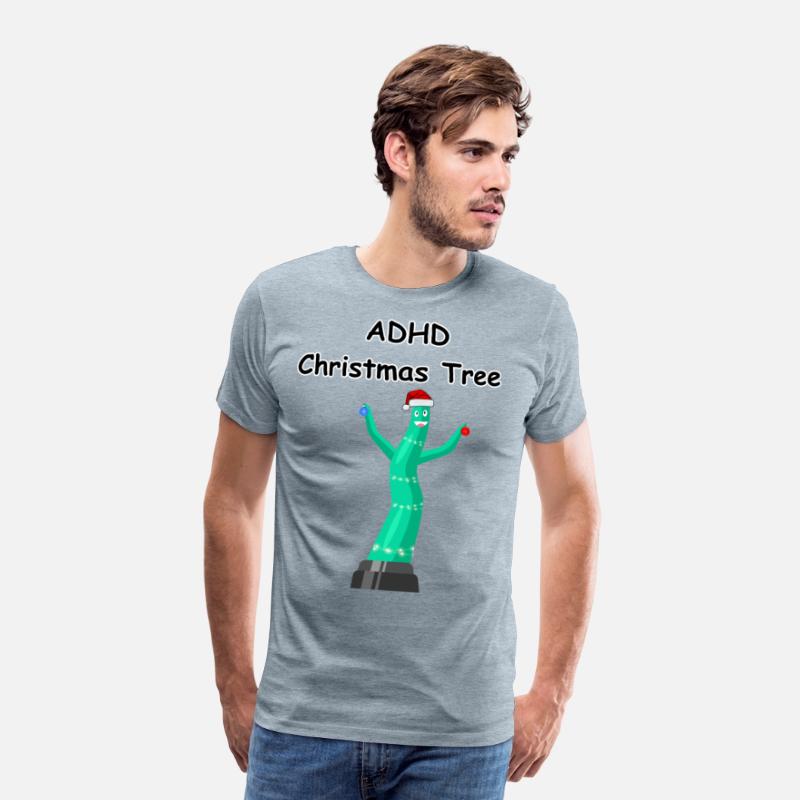 ADHD Christmas Tree