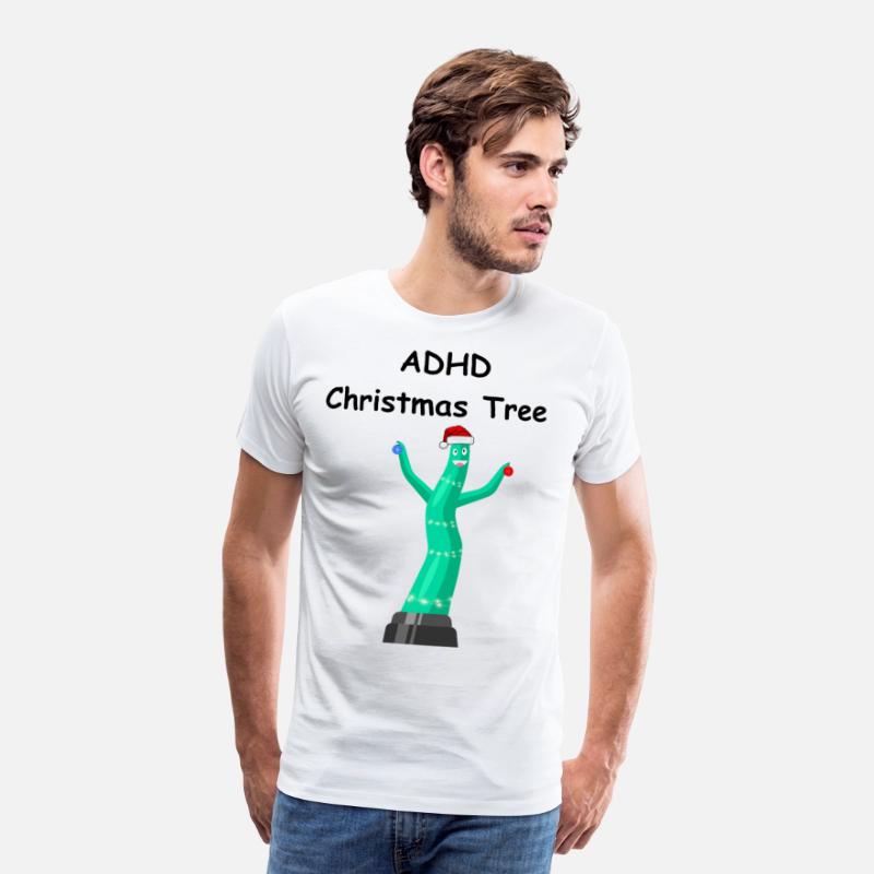 ADHD Christmas Tree
