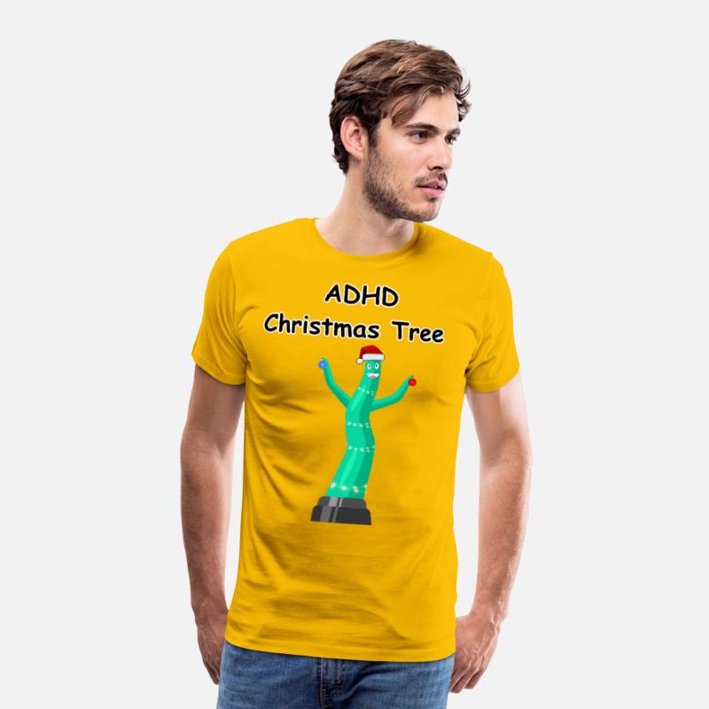 ADHD Christmas Tree