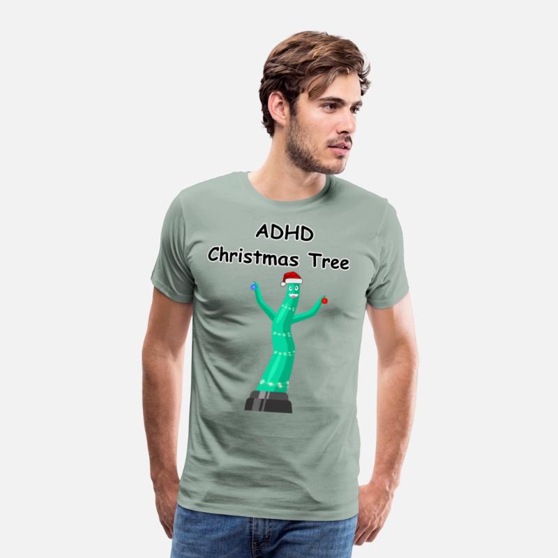 ADHD Christmas Tree