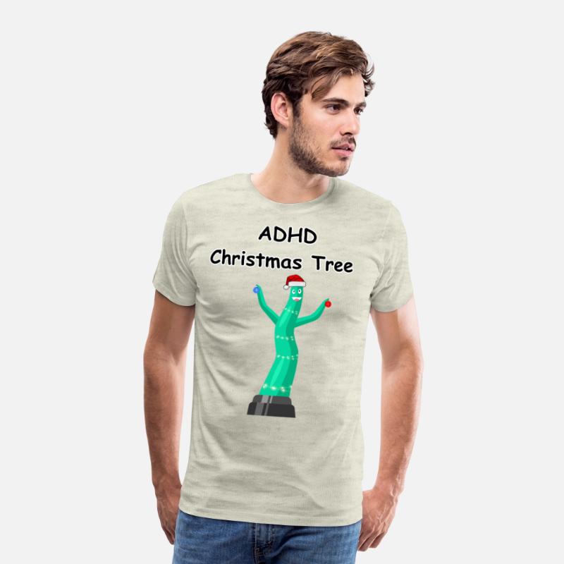 ADHD Christmas Tree