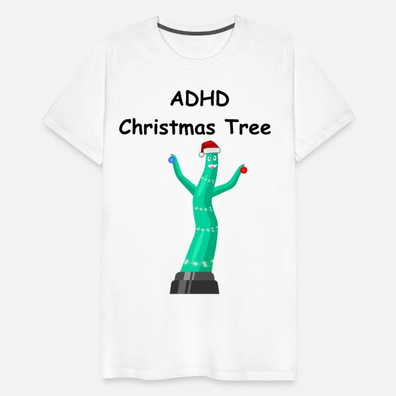 ADHD Christmas Tree
