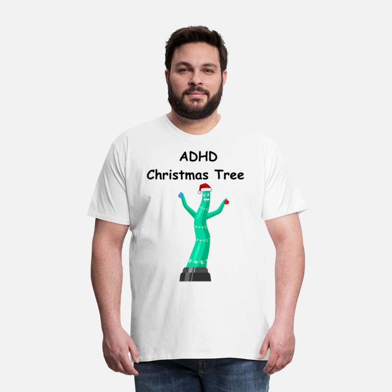 ADHD Christmas Tree