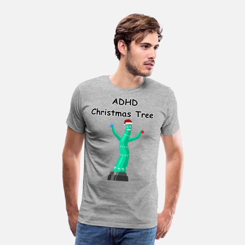ADHD Christmas Tree