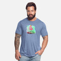 Adorable Colorful Swan Little Pricess with Crown