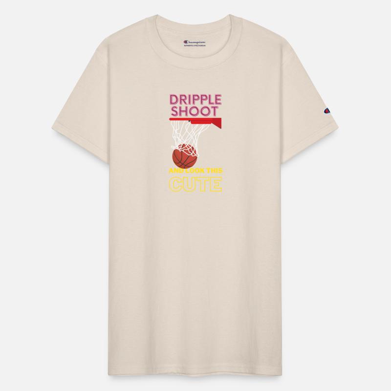 Adorable Dribble Shoot Basketball