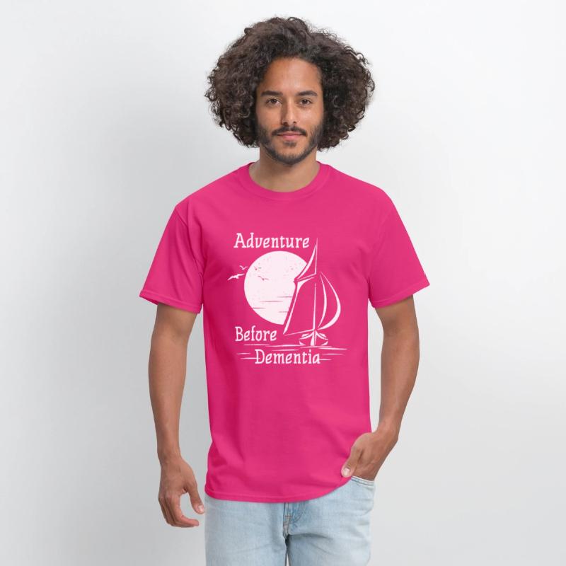 Adventure Before Dementia Sailing Sail Boat Sea Fu