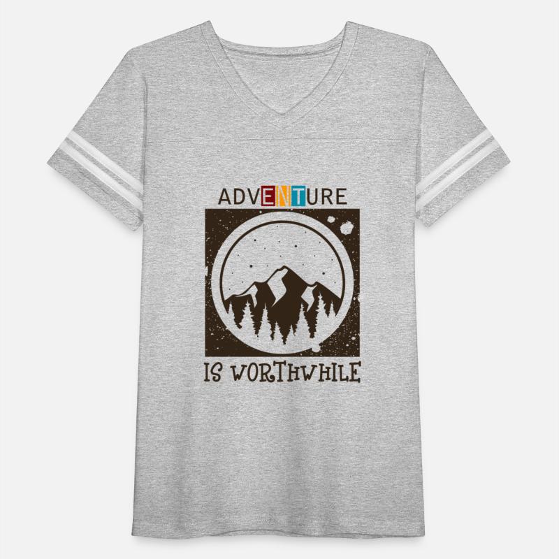 adventure is worthwhile