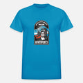 Adventure T-Shirt Mountain Hiking