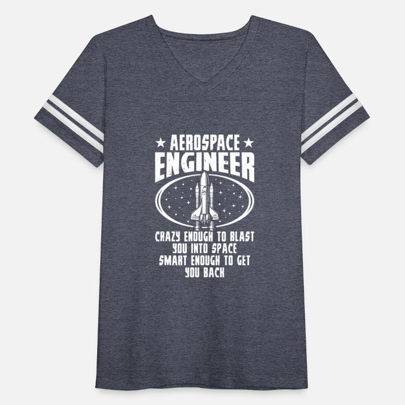 Aerospace Engineer Crazy And Smart Aerospace