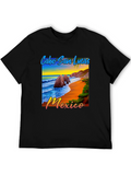 Cabo San Lucas Mexico Graphic Tee
