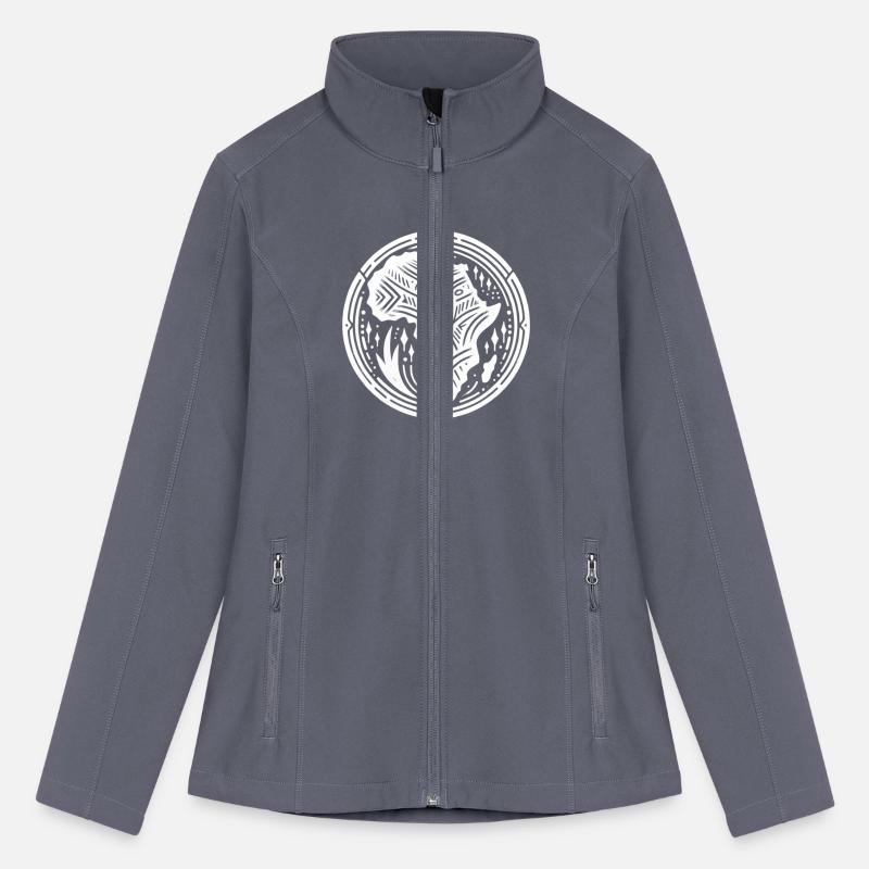 Africa Continent Vintage Tattoo Style Jewelry