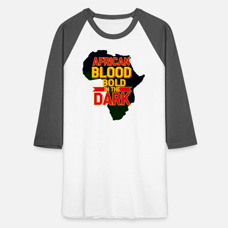 African Blood Bold in the Dark