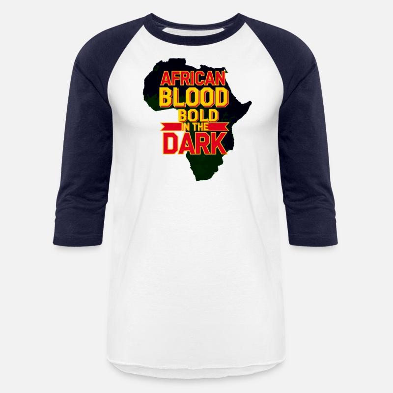 African Blood Bold in the Dark