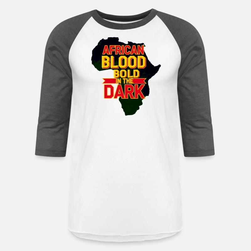 African Blood Bold in the Dark