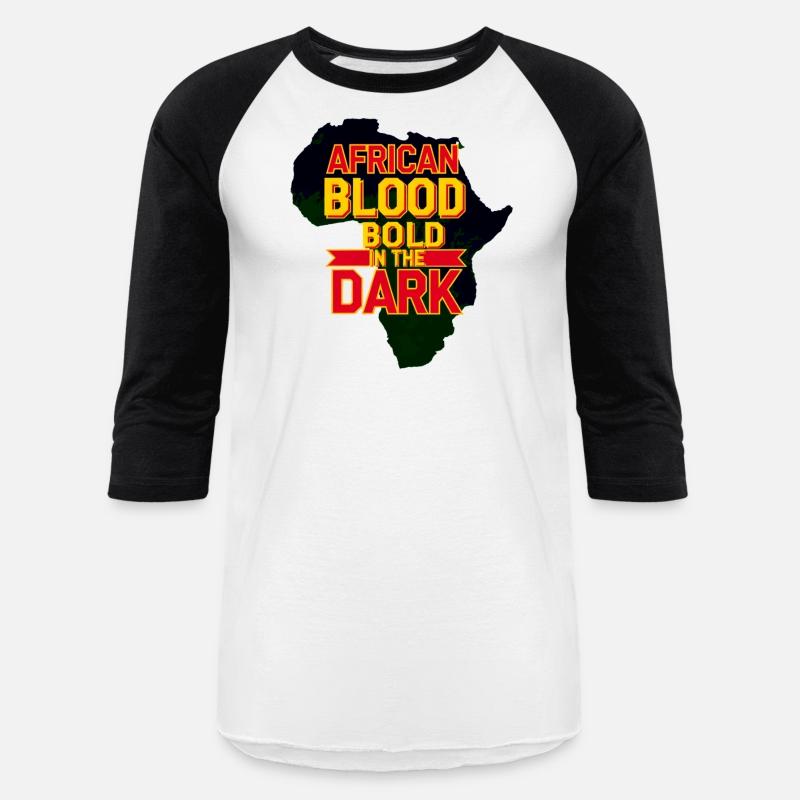 African Blood Bold in the Dark