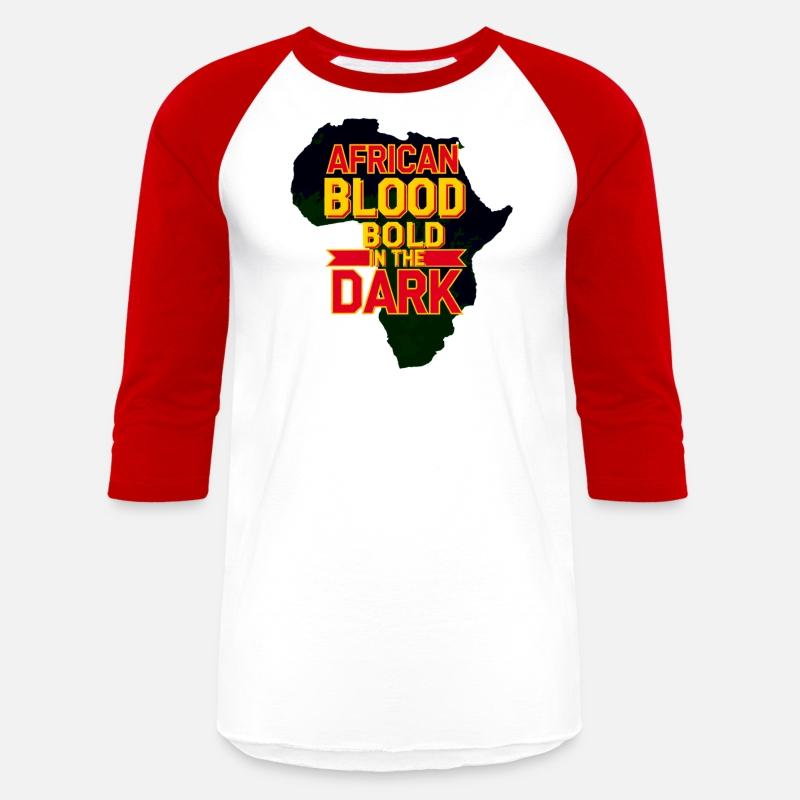 African Blood Bold in the Dark
