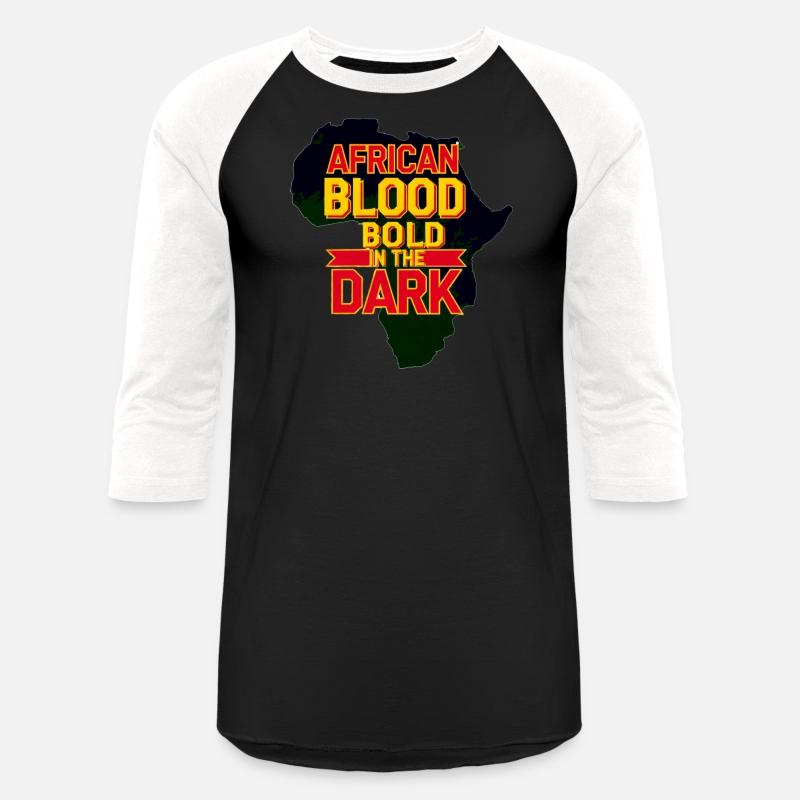 African Blood Bold in the Dark