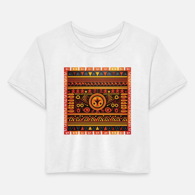 African Shape Design