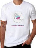 Funky Music Graphic Tee