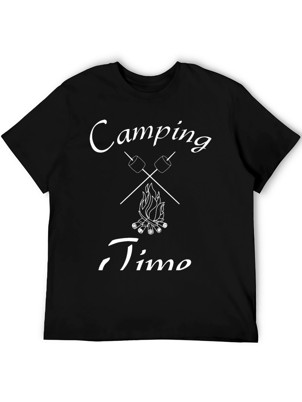 Camping Time T-Shirt