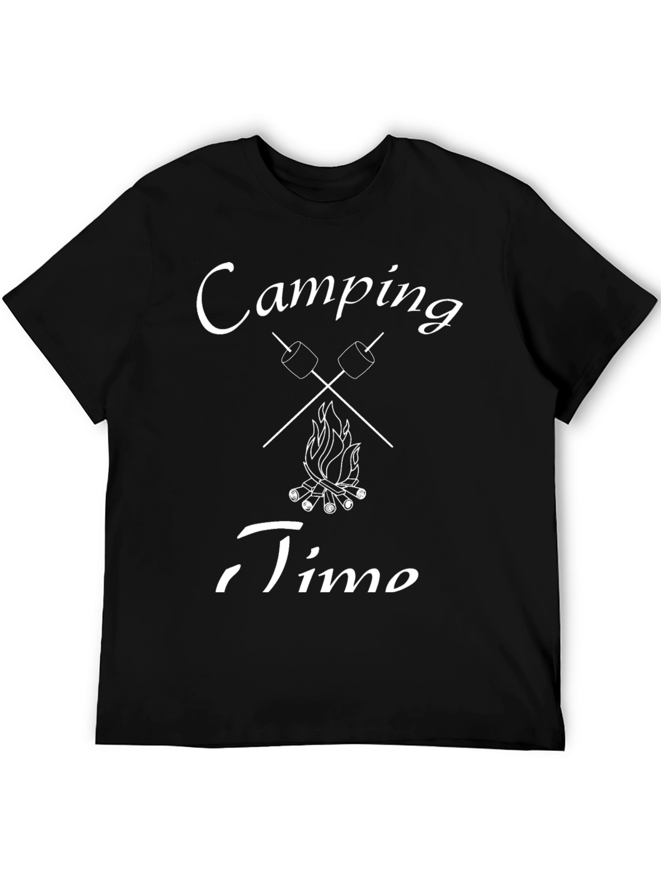 Camping Time T-Shirt