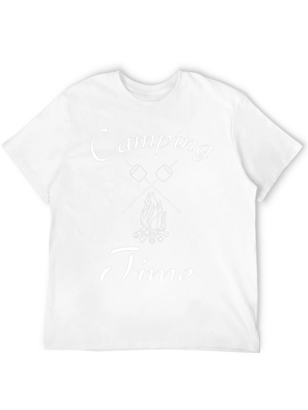 Camping Time T-Shirt
