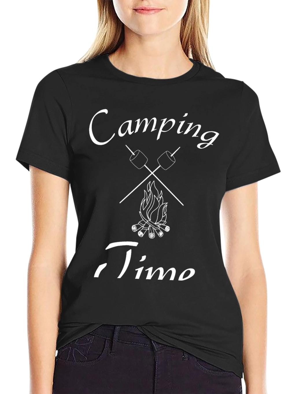 Camping Time T-Shirt