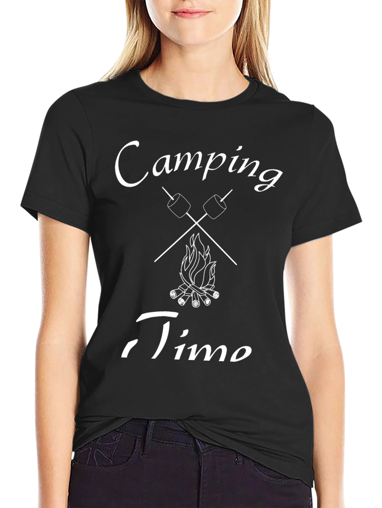 Camping Time T-Shirt