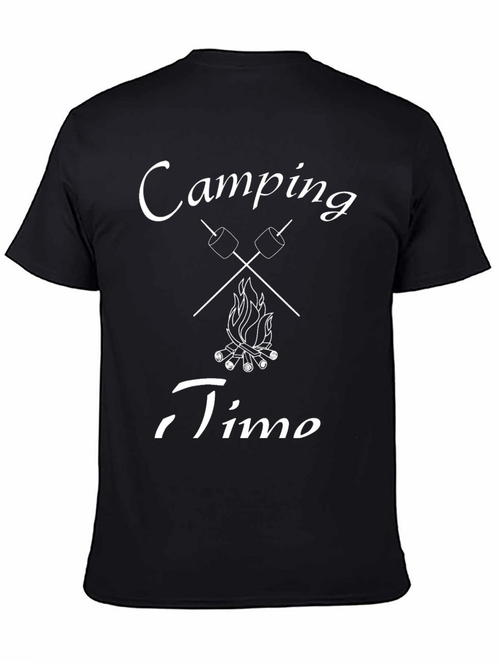 Camping Time T-Shirt