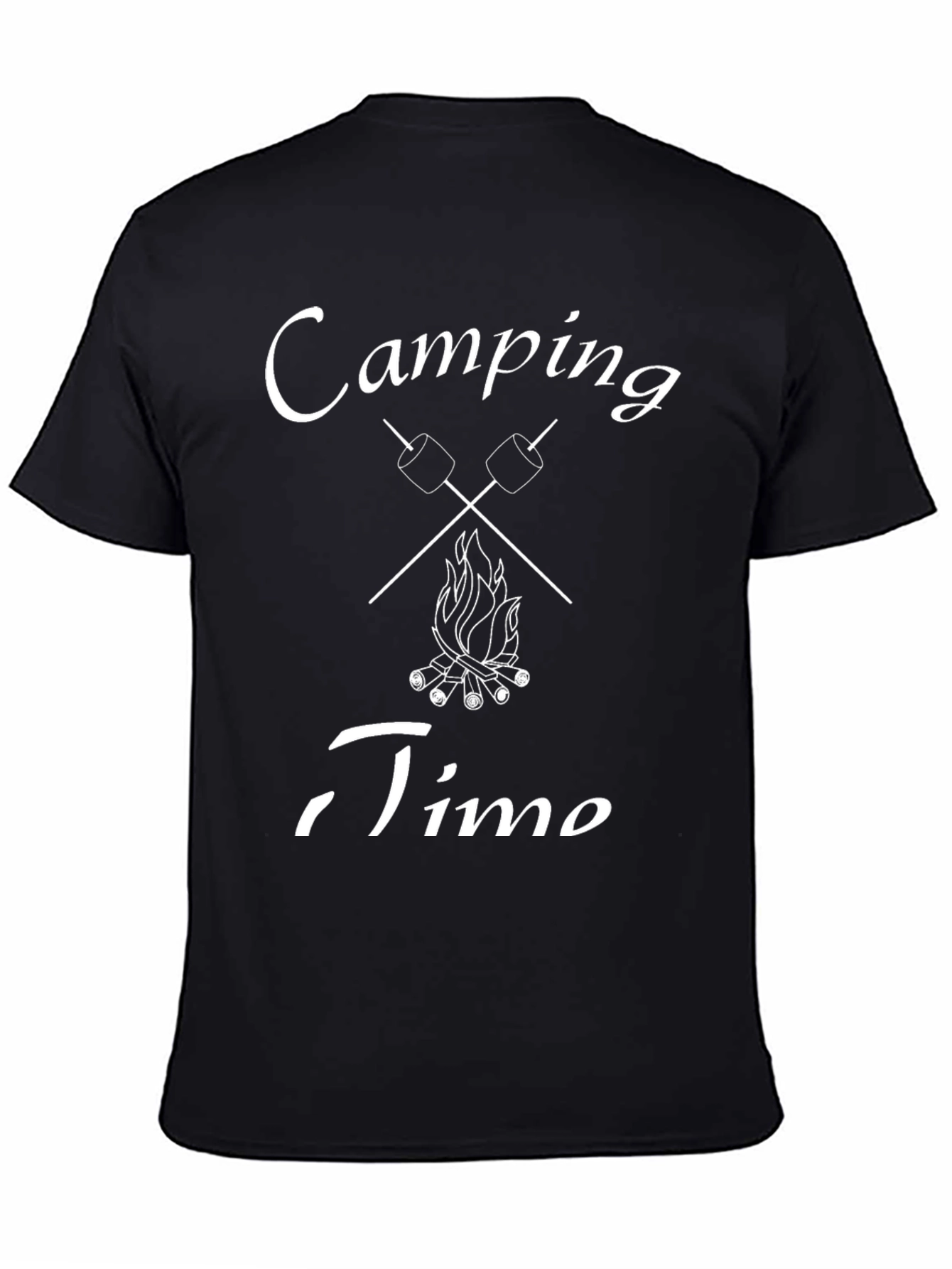 Camping Time T-Shirt