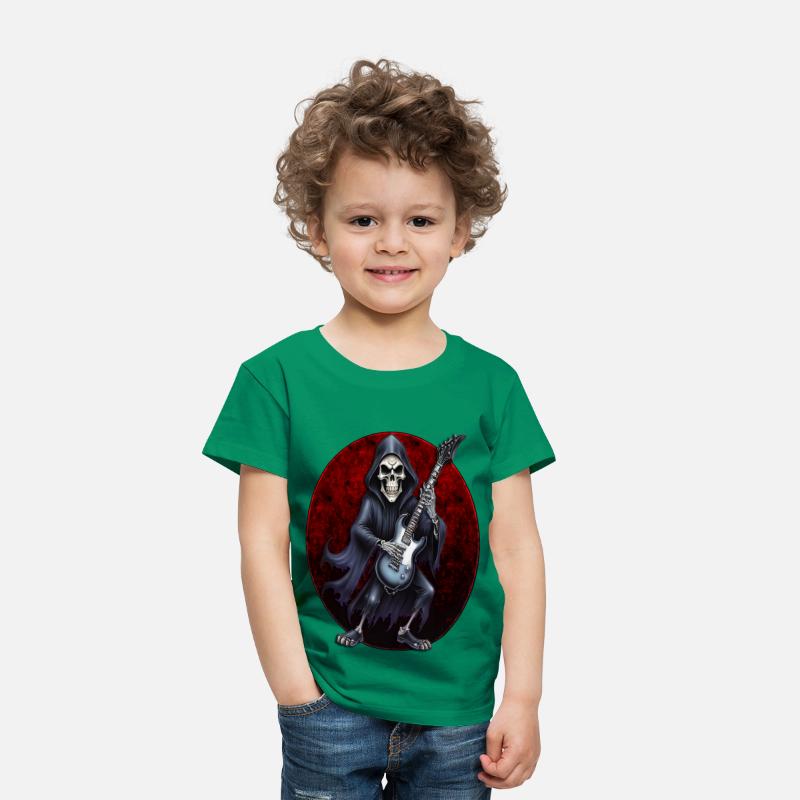 AI Reaper with Electric Guitar