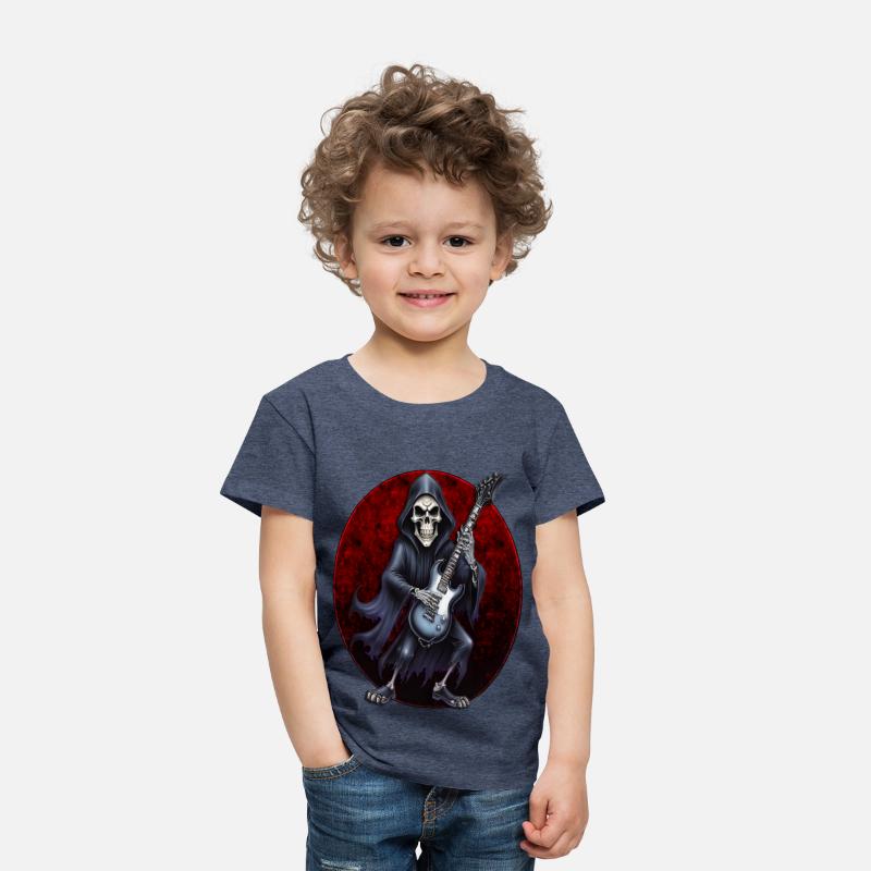 AI Reaper with Electric Guitar