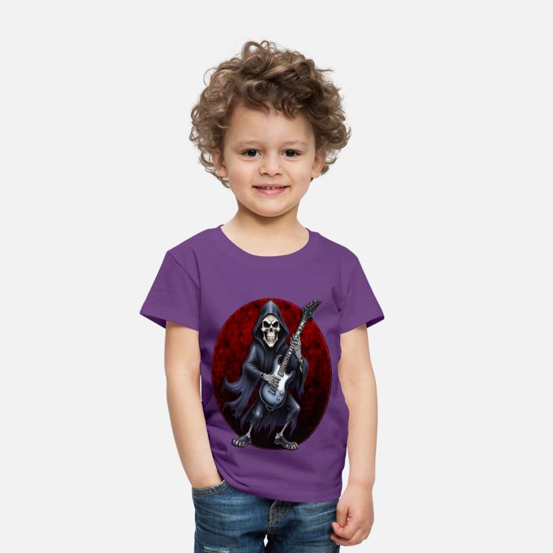 AI Reaper with Electric Guitar