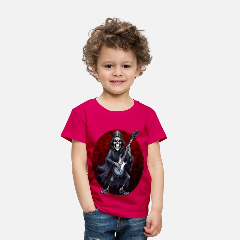 AI Reaper with Electric Guitar